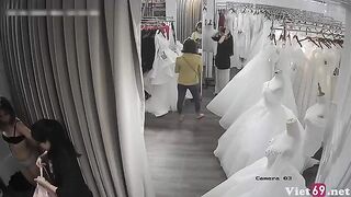 HACK CAMERA PHÒNG THAY ĐỒ CỦA CÔ DÂU
