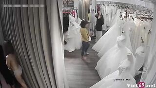 HACK CAMERA PHÒNG THAY ĐỒ CỦA CÔ DÂU