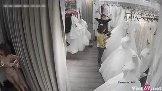 HACK CAMERA PHÒNG THAY ĐỒ CỦA CÔ DÂU