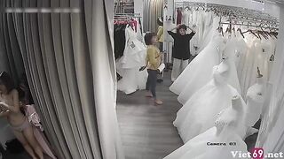 HACK CAMERA PHÒNG THAY ĐỒ CỦA CÔ DÂU