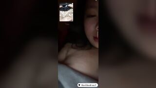 Hai Chị em Call Video móc lồn P.1