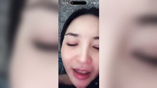 Tiktoker @n3612163 mannghi show bướm p2