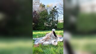 Clip Sex Cặp Đôi Đi Dã Ngoại ( Phần 2  Chịch Cô Người Yêu Dâm Đãng )