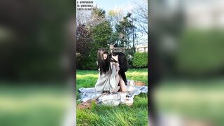 Clip Sex Cặp Đôi Đi Dã Ngoại ( Phần 2  Chịch Cô Người Yêu Dâm Đãng )