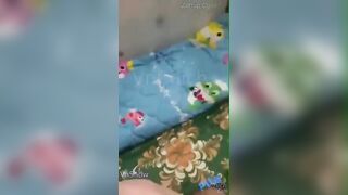 Mua trà sữa cho t đi t cho djt nhau, Tưởng đùa con bạn Sục Bú cu đjt nhau sướng vl
