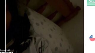 Ometv gạ gẫm rau Chile show vú lồn
