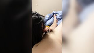 anh đừng ấn đầu để em xem phim bú như nào đã - phần 5