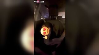 Say xỉn nhờ đồng nghiệp lai về cái kết bị nó bóp vú vạch áo nguyên đường đi