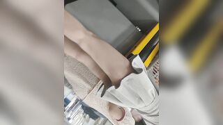 quay lén ở siêu thị phần 2