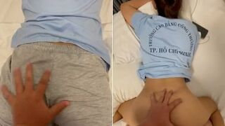 NỮ SINH NÔ LỆ TÌNH DỤC ,TRƯỜNG CAO ĐẲNG CÔNG THƯƠNG , TP.HCM