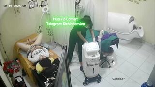 Hack Camera Spa Tắm Trắng Triệt Lông Lồn 35