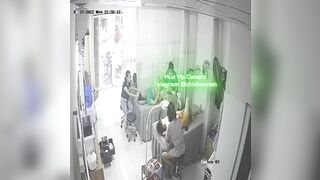Hack Camera Spa Tắm Trắng Triệt Lông Lồn 36