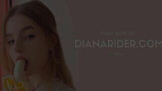 đụ e diana rider ngọt nước