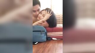 Địt úp thìa em người yêu xinh đẹp
