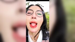 Long Mộng Gà Bắt Pong Kyubi Cosplay Public thủ dâm chịch tê lồn Full mặt Rên rỉ