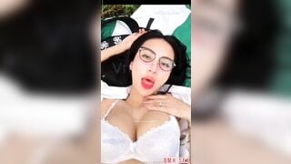 Long Mộng Gà Bắt Pong Kyubi Cosplay Public thủ dâm chịch tê lồn Full mặt Rên rỉ 3