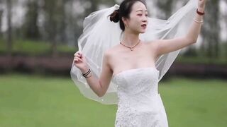 Chụp Ảnh Cưới Nghẹt Thở Cho Cô Dâu Phần 2
