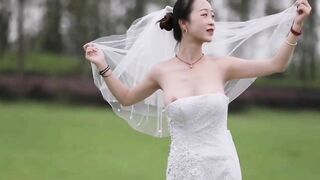 Chụp Ảnh Cưới Nghẹt Thở Cho Cô Dâu Phần 2