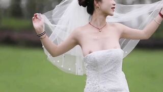 Chụp Ảnh Cưới Nghẹt Thở Cho Cô Dâu Phần 2