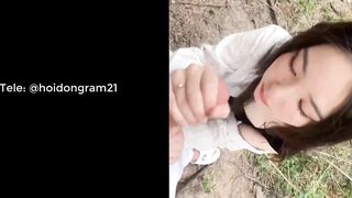 Làm tình nơi công cộng khiến em kích thích 2