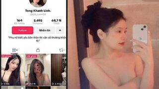 Phim nóng Tống Khánh Linh TikTok mới ra 2
