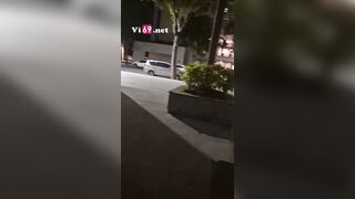 dẫn em sinh viên public đủ mọi địa điểm