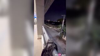 dẫn em sinh viên public đủ mọi địa điểm