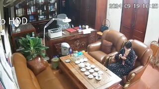 Phim sex thầy hiệu trưởng Hải Hậu tỉnh Ninh Bình