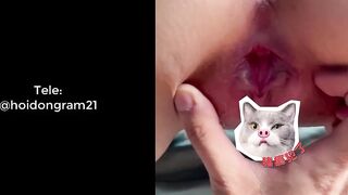 Sinh viên UEH Nhã My phang nhau với ny 3