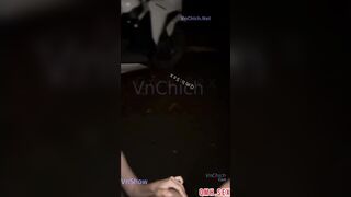 [Hot] Thu Huyền 2k7 Hutech bím múp lộ clip địt nhau dữ dội co giật lên đỉnh xuất tron 2