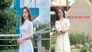 NỮ BÁC SỸ DÂM ĐÃNG XIN NY CHƠI SOME