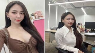 EM THƯ KÝ ĐƯỢC SẾP DOGGY
