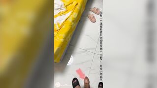 Địt bố chồng cặc bé từ lúc cưới đến lúc mang thai đẻ con dâm đãng