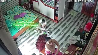 Hack Camera Phòng Ngủ Máy Bay Vú To