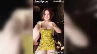Tổng hợp các Tiktoker Idol Lộ Clip ( Lanxinhyeu Trần Hà Linh, Như Chu, Linh tây) P.1