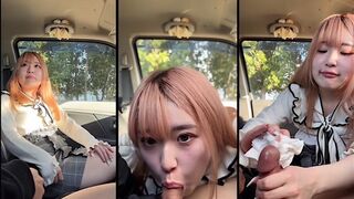 LẦN ĐẦU ĐƯỢC ĐỊT GÁI NHẬT