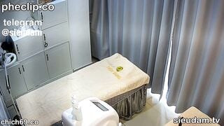 Spa Thùy Dung, cạo lông lồn lông đít cho MBBG
