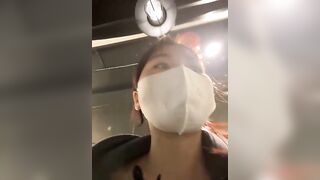 idol lami_mi Stripchat thủ dâm public ở quán cafe - phần 39