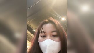 gái xinh live public ở quán cafe mấy em genz bạo vcl - phần 3