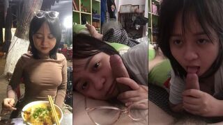 CẶP BỒ VỚI EM VK SV NĂM NHẤT TRÊN HN KHÔNG AI BIẾT