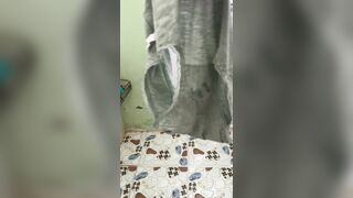 Sục cặc với quần lót