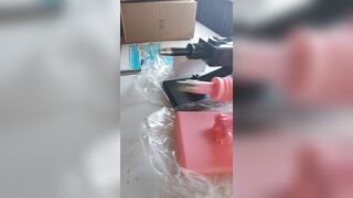 Máy địt, sextoy