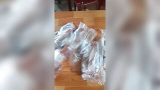 Cu giả, dương vật rung thụt