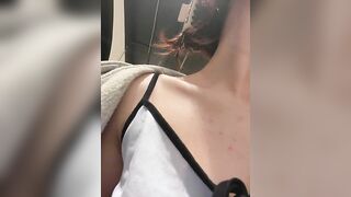 idol Lami_mi Stripchat thủ dâm public ở quán cafe - phần 69