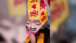 cosplay cương thi | phần 3