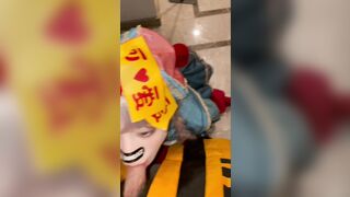 cosplay cương thi | phần 3