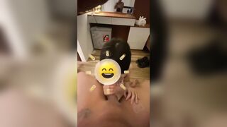 Em người Yêu Nghiện Sex Bạo Dâm Trói Tay Đánh lút cán xuất tinh đầy bím non