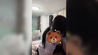 Em rau học sinh mình dây hàng ngon cưỡi cặc dâm đãng kích thích 1
