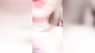 Dâm nữ QQLive SuChibi livestream show chịch với anh hàng xóm nhưng chưa đủ đô phải th