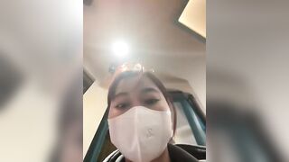 idol lami_mi Stripchat thủ dâm public ở quán cafe - phần 123